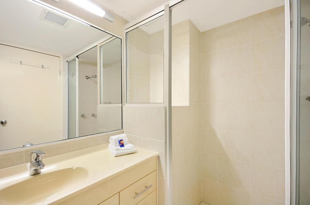 Surfers Beach Holiday Apartments Gold Coast Habitación foto