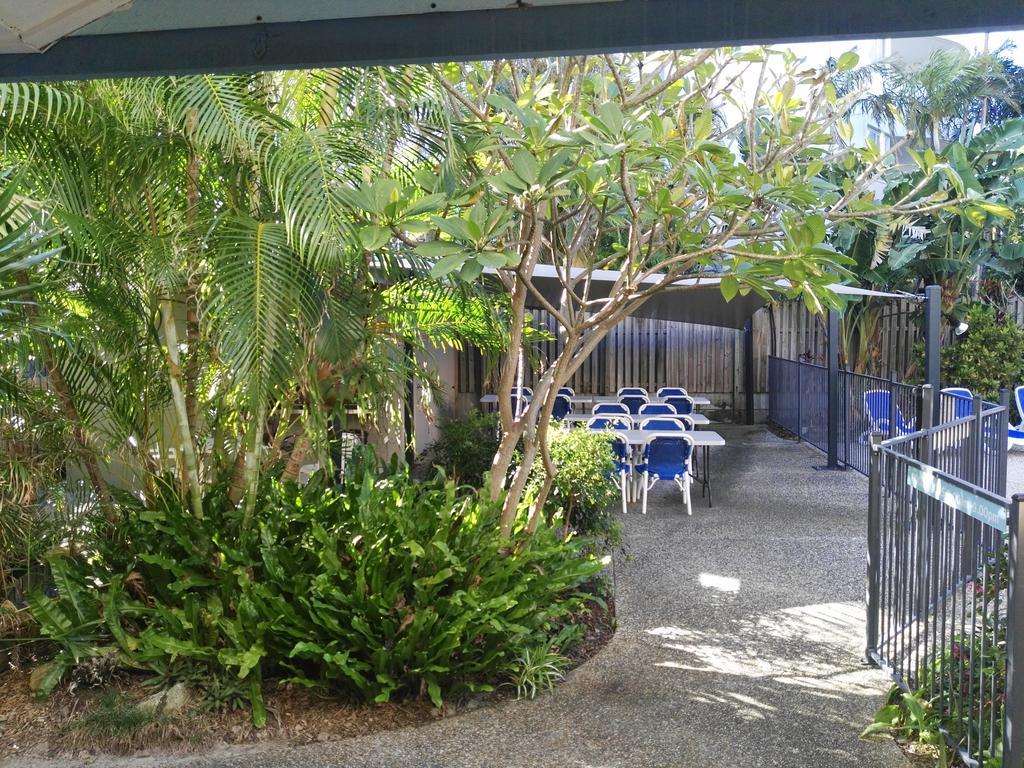 Surfers Beach Holiday Apartments Gold Coast Exterior foto