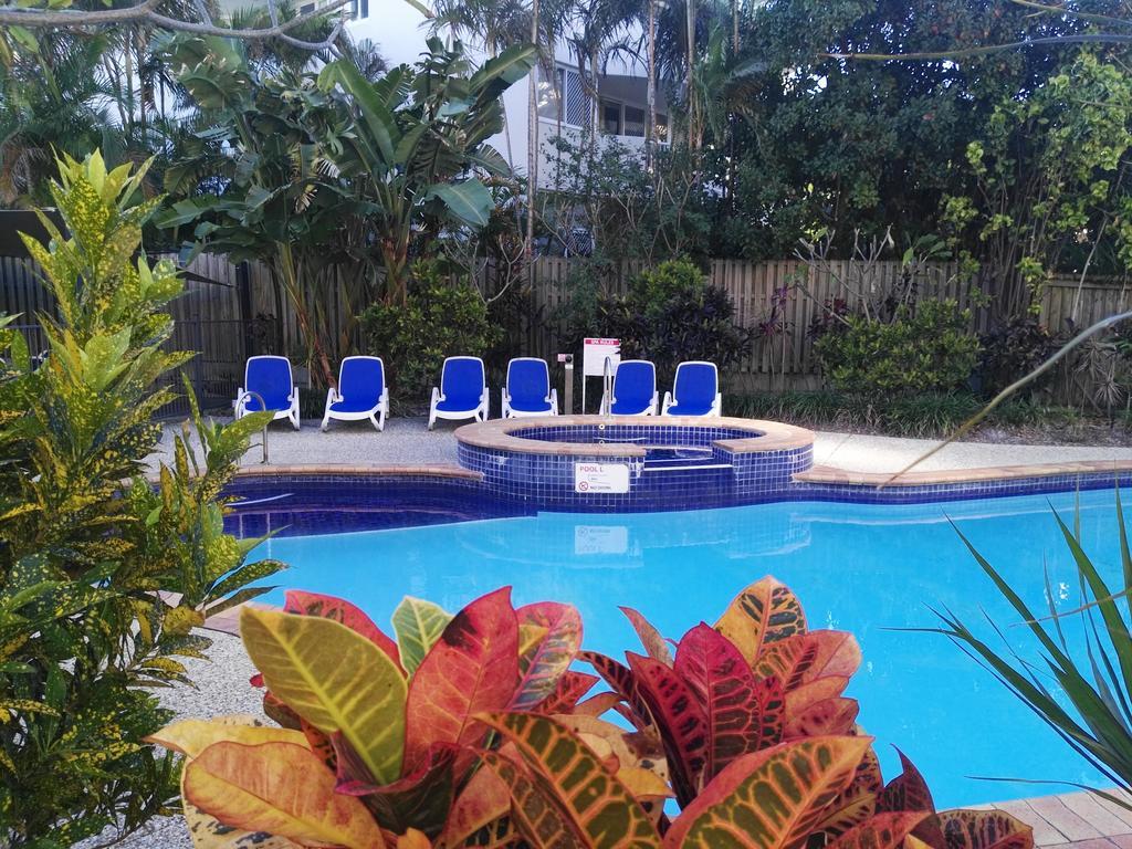 Surfers Beach Holiday Apartments Gold Coast Exterior foto