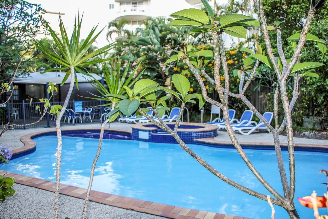 Surfers Beach Holiday Apartments Gold Coast Exterior foto