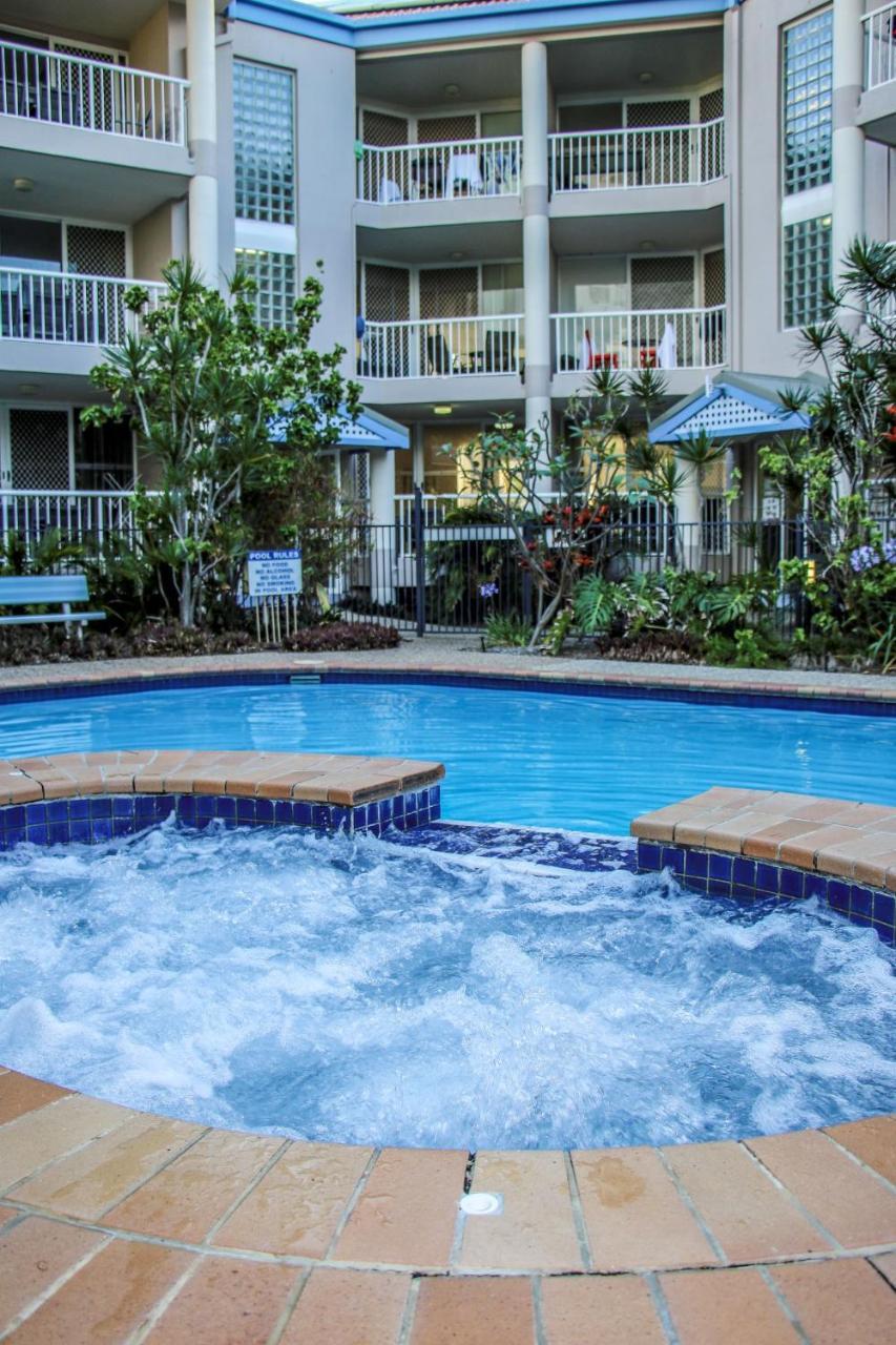 Surfers Beach Holiday Apartments Gold Coast Exterior foto