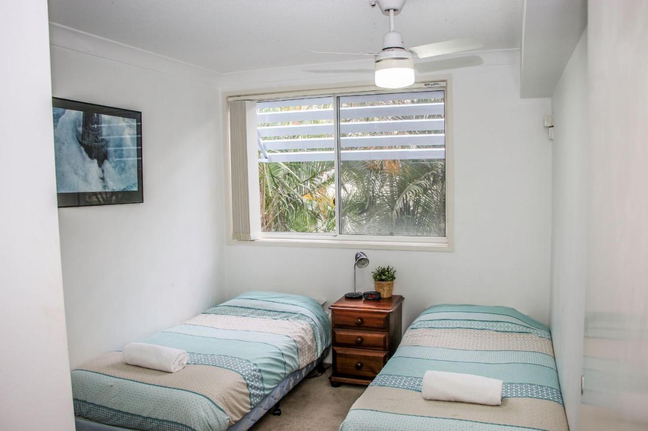 Surfers Beach Holiday Apartments Gold Coast Exterior foto