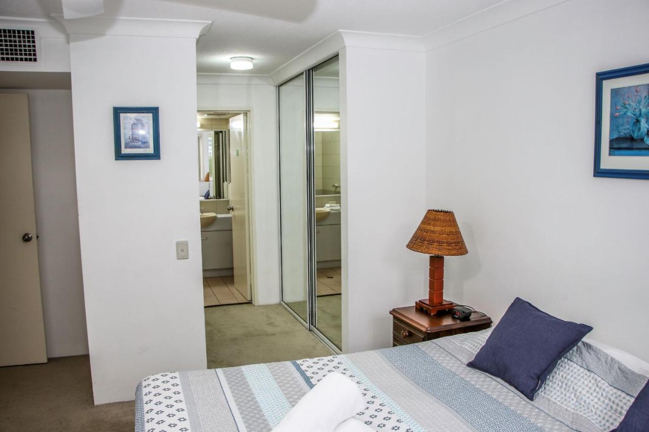 Surfers Beach Holiday Apartments Gold Coast Exterior foto