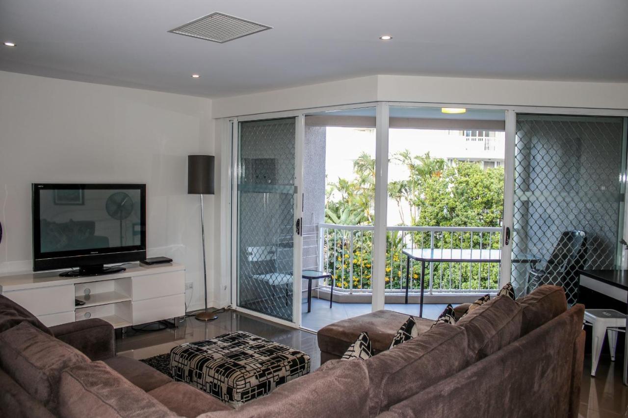Surfers Beach Holiday Apartments Gold Coast Exterior foto