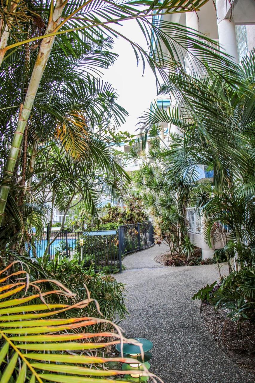 Surfers Beach Holiday Apartments Gold Coast Exterior foto