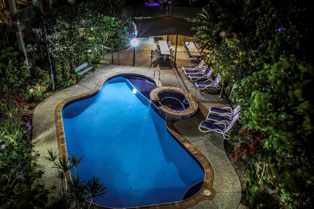 Surfers Beach Holiday Apartments Gold Coast Exterior foto