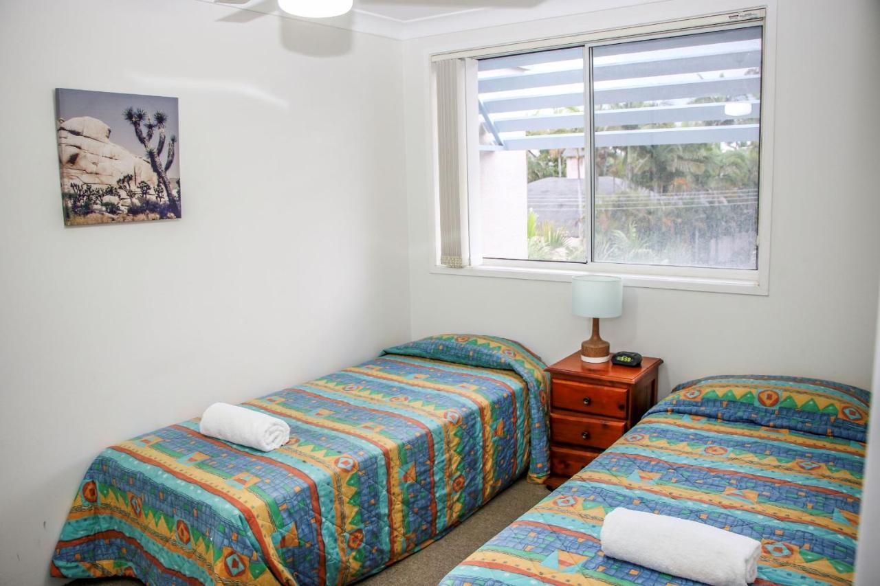 Surfers Beach Holiday Apartments Gold Coast Exterior foto