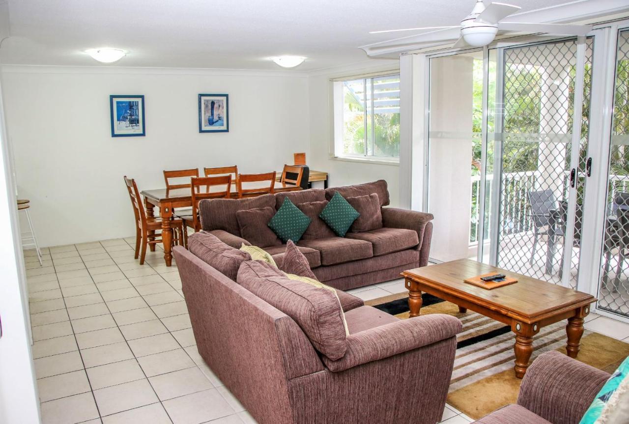 Surfers Beach Holiday Apartments Gold Coast Exterior foto