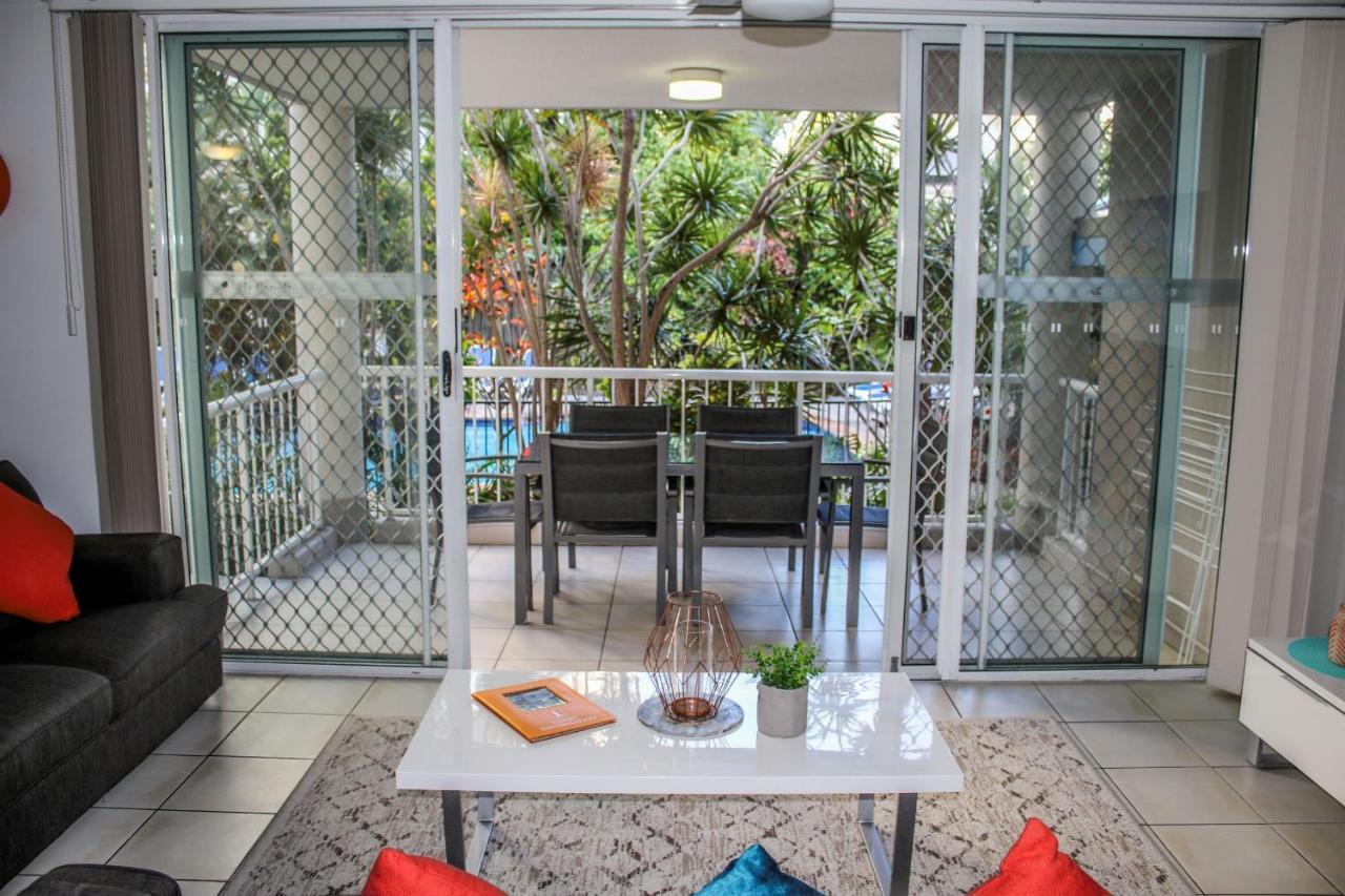 Surfers Beach Holiday Apartments Gold Coast Exterior foto