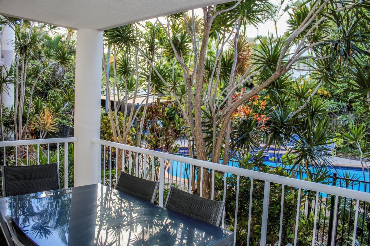 Surfers Beach Holiday Apartments Gold Coast Exterior foto