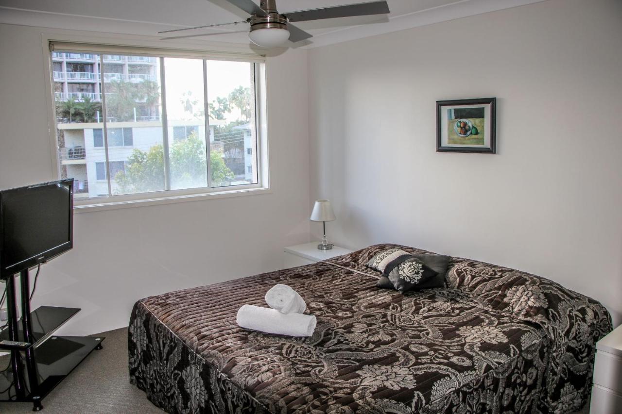 Surfers Beach Holiday Apartments Gold Coast Exterior foto