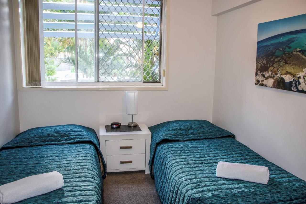 Surfers Beach Holiday Apartments Gold Coast Exterior foto