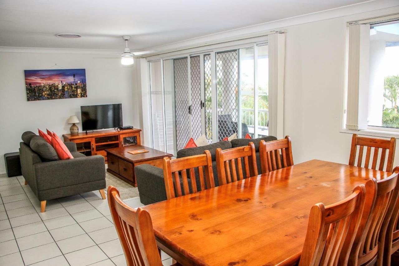 Surfers Beach Holiday Apartments Gold Coast Exterior foto
