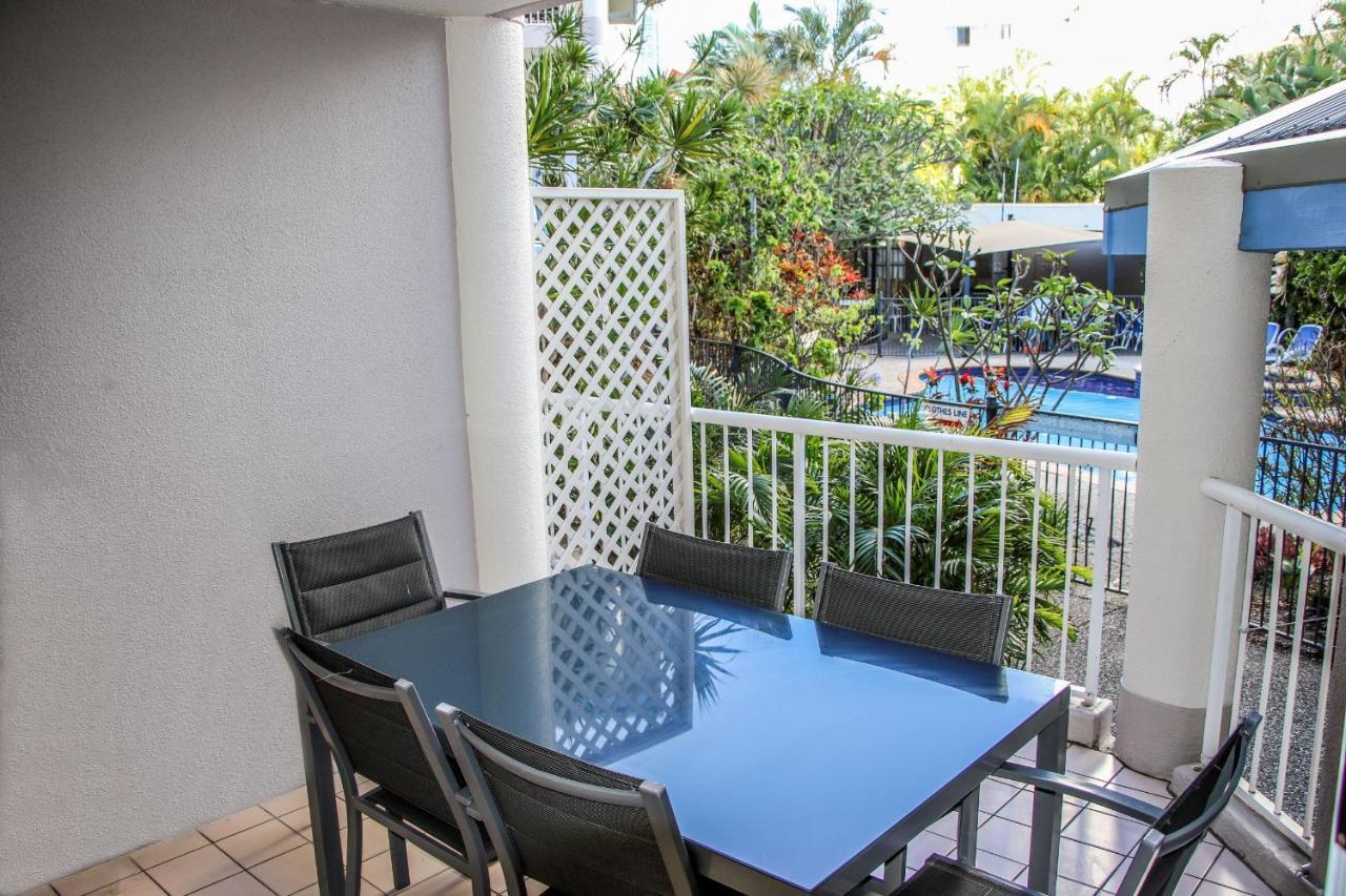 Surfers Beach Holiday Apartments Gold Coast Exterior foto