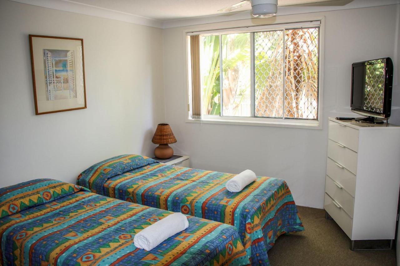 Surfers Beach Holiday Apartments Gold Coast Exterior foto