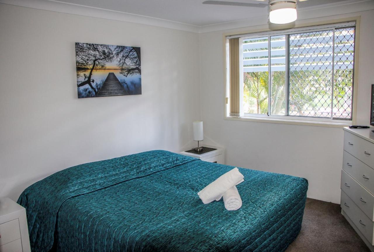 Surfers Beach Holiday Apartments Gold Coast Exterior foto